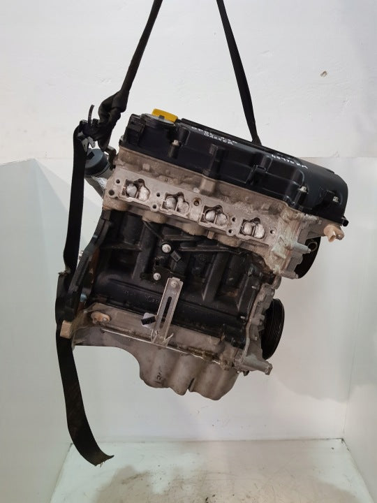 Motor Opel Corsa B E Meriva B12XER 1.2 70PS 45TKm Benzin Engine Unkomplett MOT5690693050oi