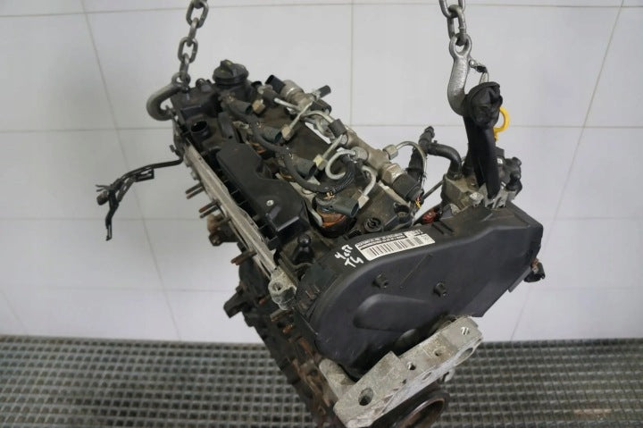 Motor Skoda VW Yeti Scirocco Jetta I CUU 2.0 TDI 2015 Diesel Engine Unkomplett MOT8677501457ox
