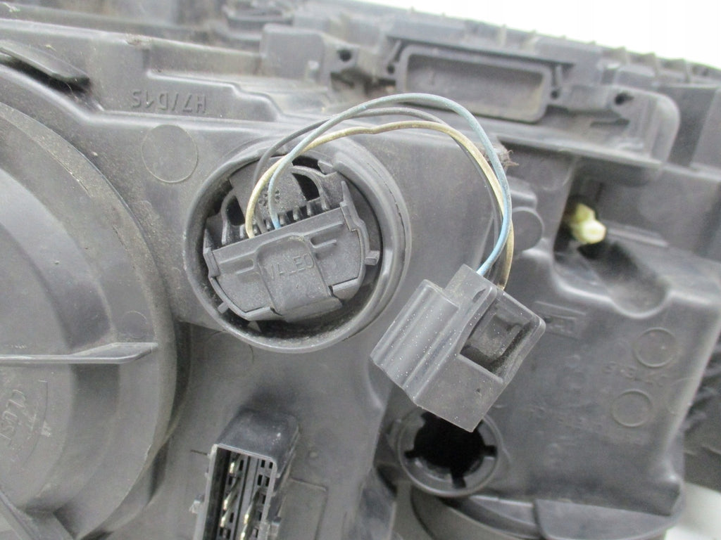 Frontscheinwerfer Citroën C5 I 9672694080 Rechts Scheinwerfer Headlight SCH2374202457lg