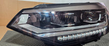 Laden Sie das Bild in den Galerie-Viewer, Frontscheinwerfer VW Touran 5TB941081A Links Scheinwerfer Headlight SCH3136380306ex