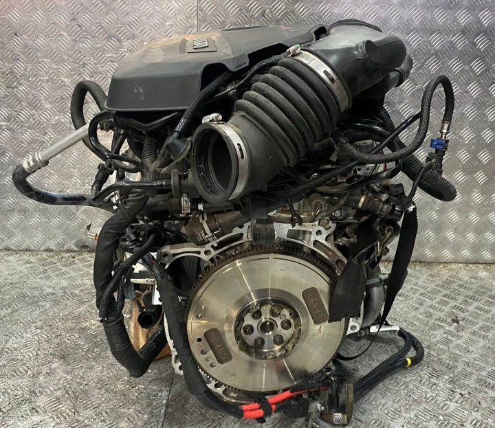 Motor Volvo V60 I S60 B4164T 1.6 2012 Benzin Engine Komplett MOT9243903293gz