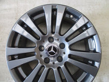 Laden Sie das Bild in den Galerie-Viewer, 4x Alufelge 17 Zoll 7.5" 5x112 47ET A2044010402 Mercedes-Benz Rim Wheel FEL7374199201tx