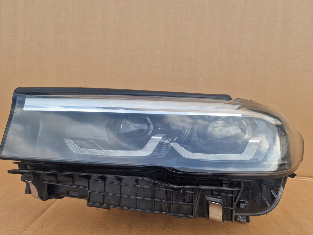 Frontscheinwerfer BMW 5 G31 G30 5A388C3 Links Scheinwerfer Headlight SCH3554928279li