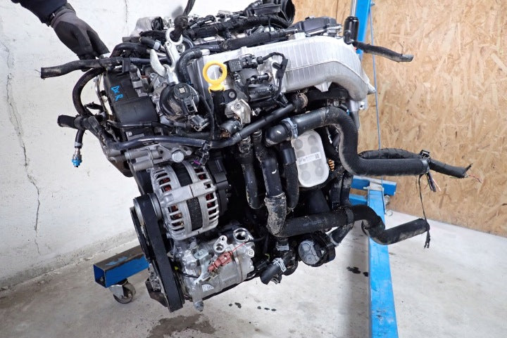 Motor VW T-Roc DXR 2.0 TDI 90PS 66kW 2025 Diesel Engine Komplett MOT3158919957yn
