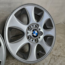 Laden Sie das Bild in den Galerie-Viewer, 4x Alufelge 16 Zoll 7.0" 5x120 44ET 6769402 BMW E46 F22 F21 E81 F23 F30 F31 E82 FEL6791880556jw