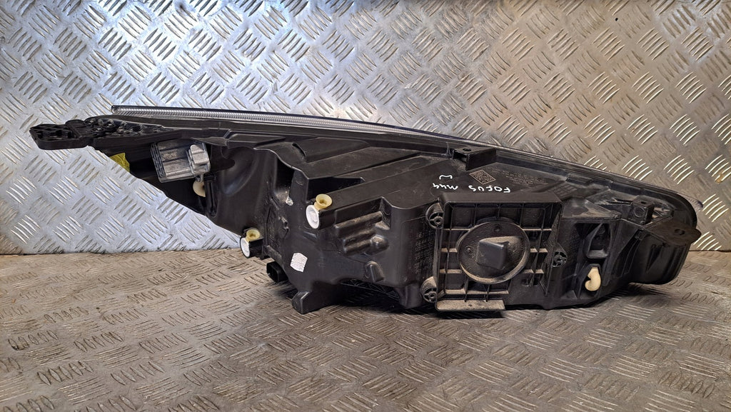 Frontscheinwerfer Ford Focus NX7B-13E015-CD Links Scheinwerfer Headlight SCH2570067348rv