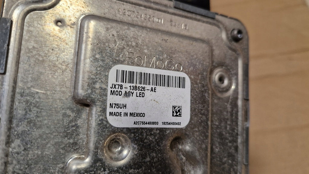Frontscheinwerfer Ford Focus JX7B-13E015-CE Links Scheinwerfer Headlight SCH9269612637hx