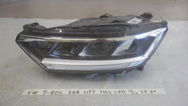 Frontscheinwerfer VW T-Roc T Roc 2GA941005F Xenon Ein Stück (Rechts oder Links)