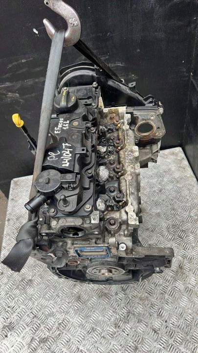 Motor Ford B-Max T3JB 1.6 TDCI 95PS 70kW 2013 Hybrid Engine Unkomplett MOT3663455032by