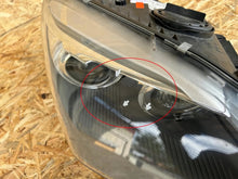 Laden Sie das Bild in den Galerie-Viewer, Frontscheinwerfer BMW 7222094 Rechts Scheinwerfer Headlight SCH2689055370rn