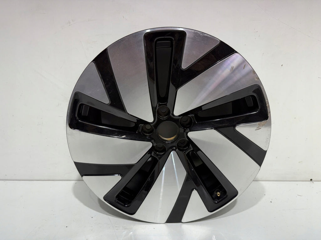 1x Alufelge 19 Zoll 9.0" 5x112 1T3601025J VW 1t3 Rim Wheel FEL7853984958eg