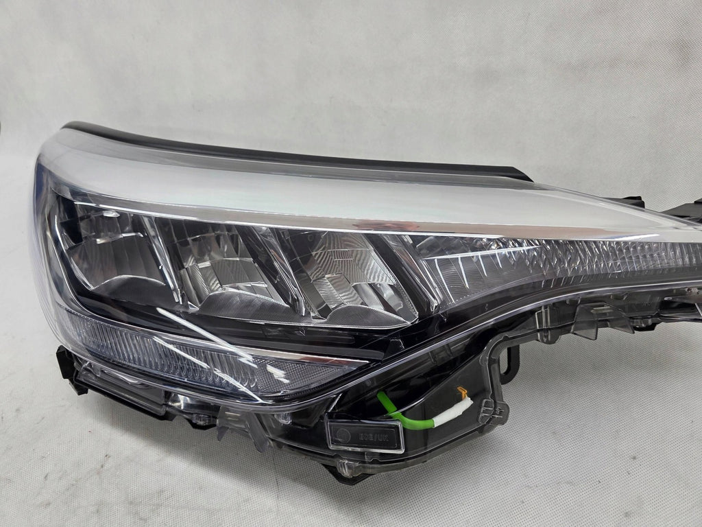 Frontscheinwerfer Toyota Chr C-Hr 81110-F4180-00 Full LED Rechts Headlight SCH4982507222dl