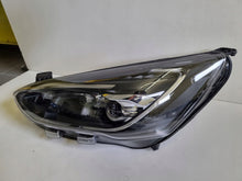 Laden Sie das Bild in den Galerie-Viewer, Frontscheinwerfer Ford Focus JX7B-13E017-AJ LED Links Scheinwerfer Headlight