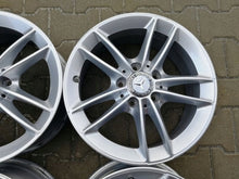 Laden Sie das Bild in den Galerie-Viewer, 4x Alufelge 16 Zoll 6.5" 5x112 44ET A1774010100 Mercedes-Benz Cla Slc Rim Wheel FEL3983197543jk