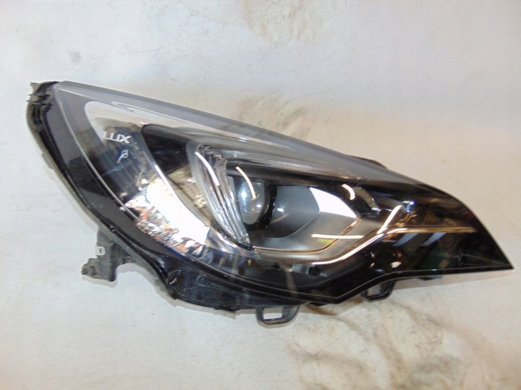 Frontscheinwerfer Opel Astra K 39209070 Full LED Rechts Scheinwerfer Headlight