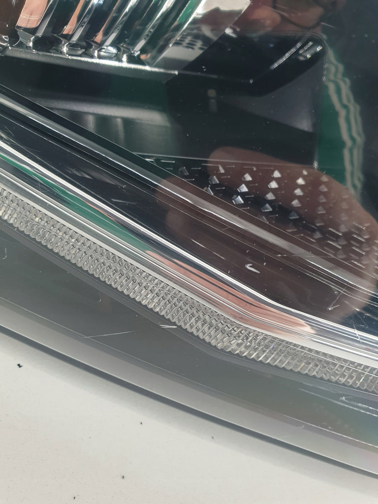 Frontscheinwerfer VW Polo 2G1941035B LED Links Scheinwerfer Headlight SCH2121513789ap