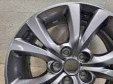 Laden Sie das Bild in den Galerie-Viewer, 1x Alufelge 18 Zoll 7.0&quot; 5x114.3 45ET 9965787080 Mazda Cx-30 Rim Wheel