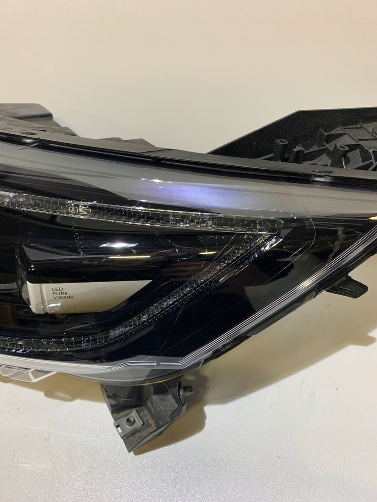 Frontscheinwerfer Renault Espace V 260605819 FULL LED Links Headlight