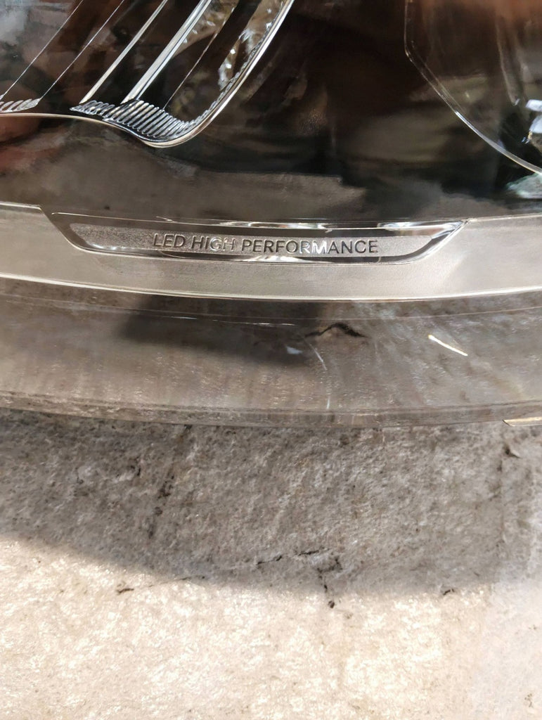 Frontscheinwerfer Mercedes-Benz W205 A2059062504 Links Scheinwerfer Headlight SCH8770545861mn