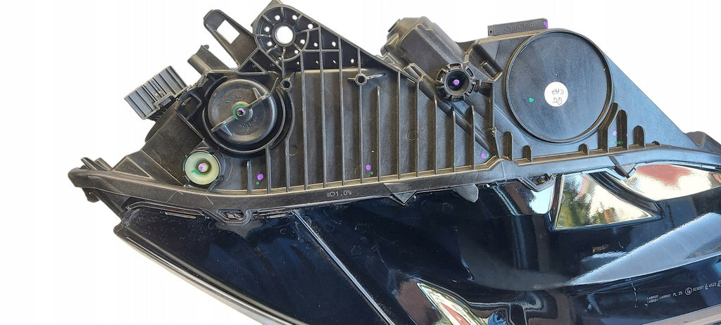 Frontscheinwerfer Volvo 32450063 Rechts Scheinwerfer Headlight SCH8327372583ek