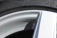 Laden Sie das Bild in den Galerie-Viewer, 4x Alufelge 16 Zoll 7.0" 5x120 35ET Glanz Silber KBA49257 BMW 1 F20 Rim Wheel FEL9973559867te