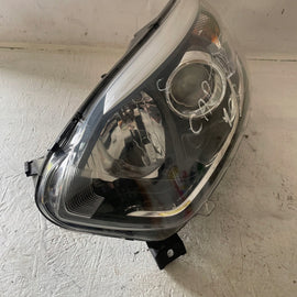 Frontscheinwerfer Renault Captur 1305237129 Links Scheinwerfer Headlight SCH7002942830vg
