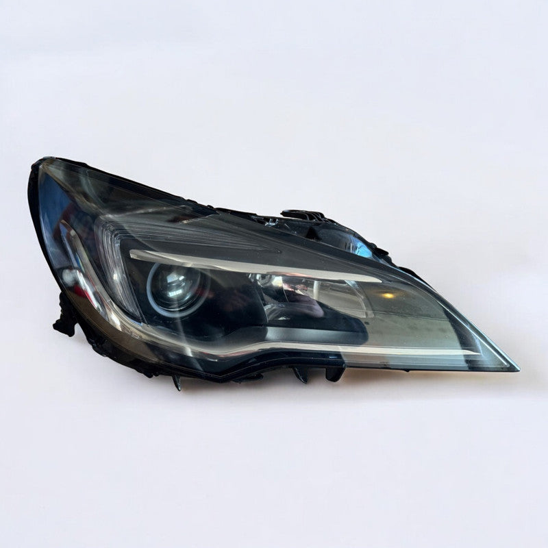 Frontscheinwerfer Opel Astra K 39047199 Rechts Scheinwerfer Headlight