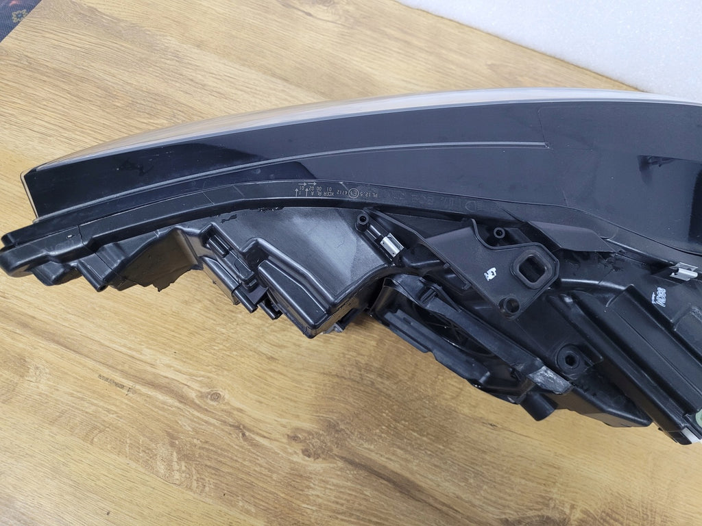 Frontscheinwerfer Audi A6 C8 4K0941034 Full LED Rechts Scheinwerfer Headlight SCH7311230849pa