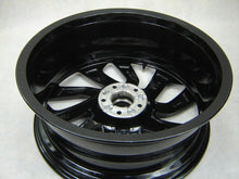 Laden Sie das Bild in den Galerie-Viewer, 1x Alufelge 19 Zoll 7.5&quot; 5x108 42ET Glanz Schwarz YP00064680 Opel Grandland X