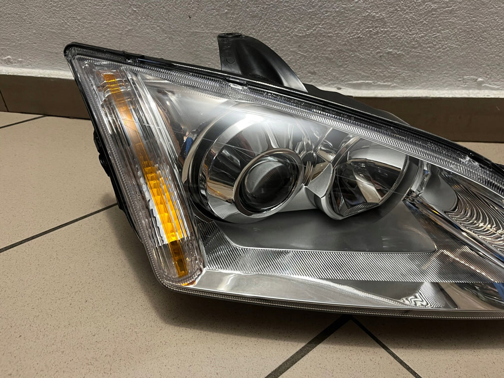 Frontscheinwerfer Ford Focus 4M51-13099-ED Xenon Rechts Scheinwerfer Headlight SCH1671837581tl