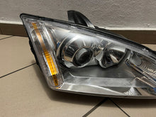 Laden Sie das Bild in den Galerie-Viewer, Frontscheinwerfer Ford Focus 4M51-13099-ED Xenon Rechts Scheinwerfer Headlight SCH1671837581tl