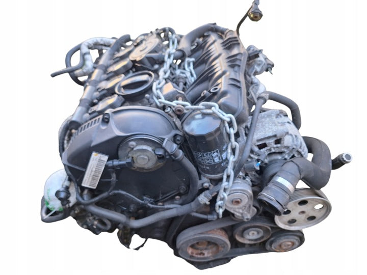 Motor Audi B8 CAB 1.8 TFSI Benzin Engine Komplett MOT1137961624ue