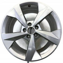 1x Alufelge 18 Zoll 8.0