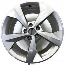 Load image into Gallery viewer, 1x Alufelge 18 Zoll 8.0" 5x112 46ET Glanz Silber 8Y0601025CP Audi Rim Wheel FEL7986113702lh