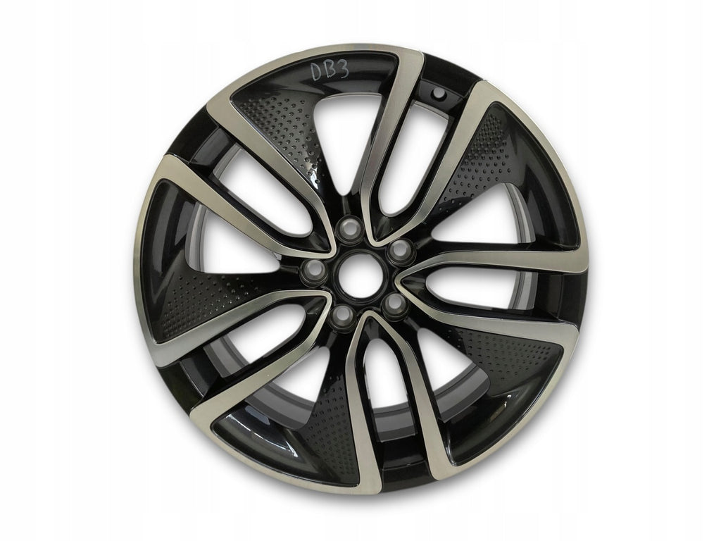 1x Alufelge 19 Zoll 8.0" 5x114.3 49ET 403005055R Renault Talisman Espace I FEL8974170715fo
