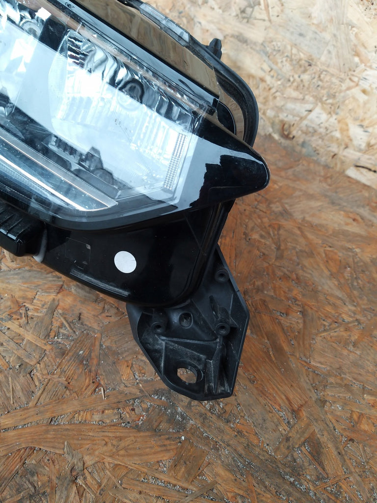 Frontscheinwerfer Opel Corsa F LED Rechts Scheinwerfer Headlight