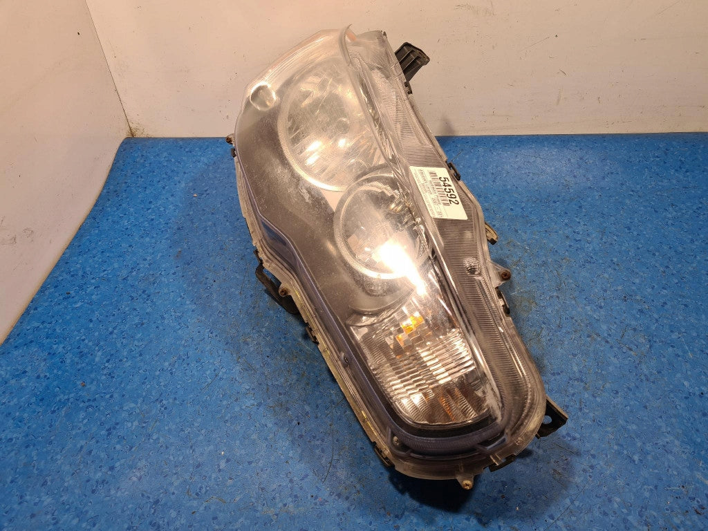 Frontscheinwerfer Mitsubishi Lancer VIII I 54592 Rechts Scheinwerfer Headlight