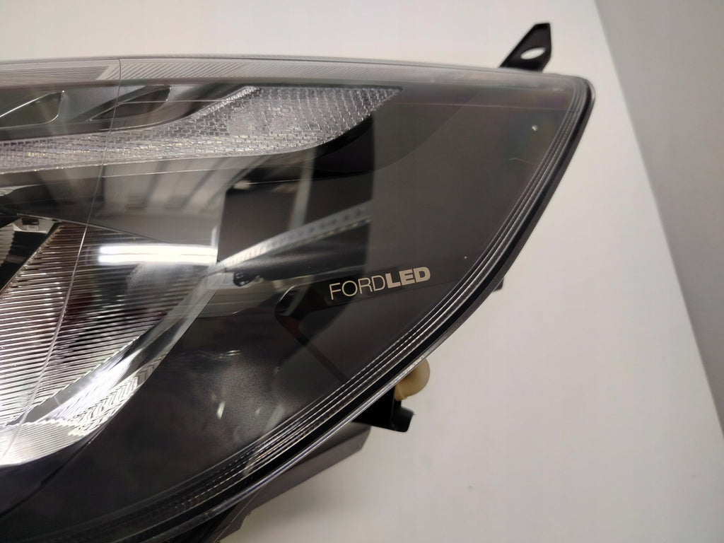 Frontscheinwerfer Ford Transit Custom PZ31-13E015-CB Full LED Links Headlight