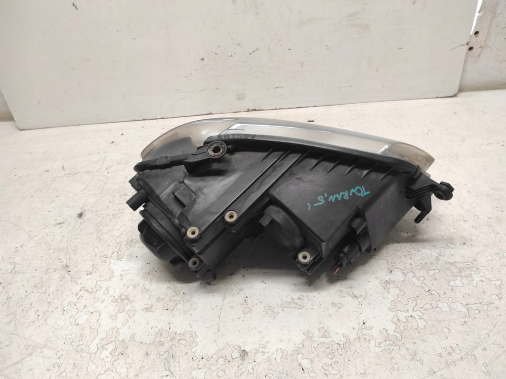 Frontscheinwerfer VW Touran 1T1941005B Links Scheinwerfer Headlight SCH8052702444ga