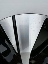 Load image into Gallery viewer, 1x Alufelge 18 Zoll 7.5" 5x108 50 5ET Glanz Schwarz 31680403 Volvo Xc40 FEL7623904142ob