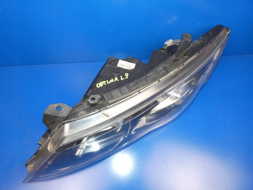 Frontscheinwerfer Kia Optima 921012T431 Xenon Links Scheinwerfer Headlight SCH8180037181ej