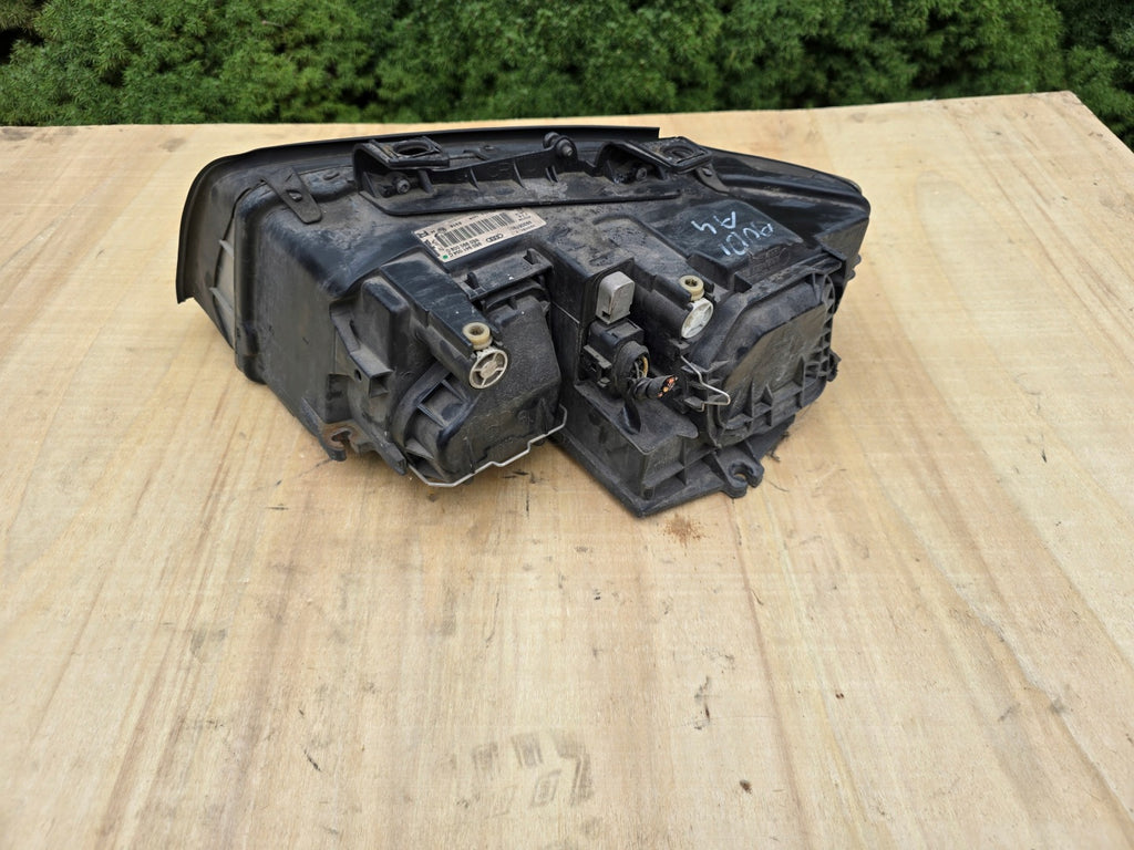 Frontscheinwerfer Audi A4 B6 8E0941004C Xenon Rechts Scheinwerfer Headlight SCH9501432726ox