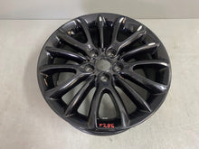 Load image into Gallery viewer, 1x Alufelge 17 Zoll 7.5" 5x112 54ET Glanz Schwarz 6856046 Mini F54 Rim Wheel FEL6864156666mh