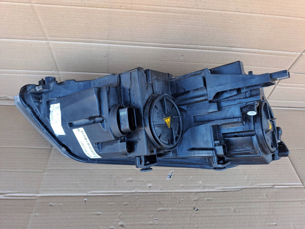 Frontscheinwerfer Seat Alhambra 7N5941751 Links Scheinwerfer Headlight SCH4677369130qo
