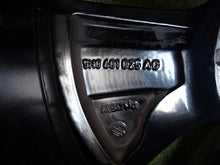 Load image into Gallery viewer, 1x Alufelge 16 Zoll 7.0" 5x112 48ET Schwarz 5H0601025AG VW Golf VIII Touran FEL4189306888sh