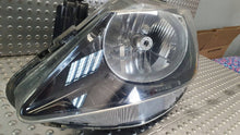 Laden Sie das Bild in den Galerie-Viewer, Frontscheinwerfer Seat Ibiza 6J0941021C Links Scheinwerfer Headlight