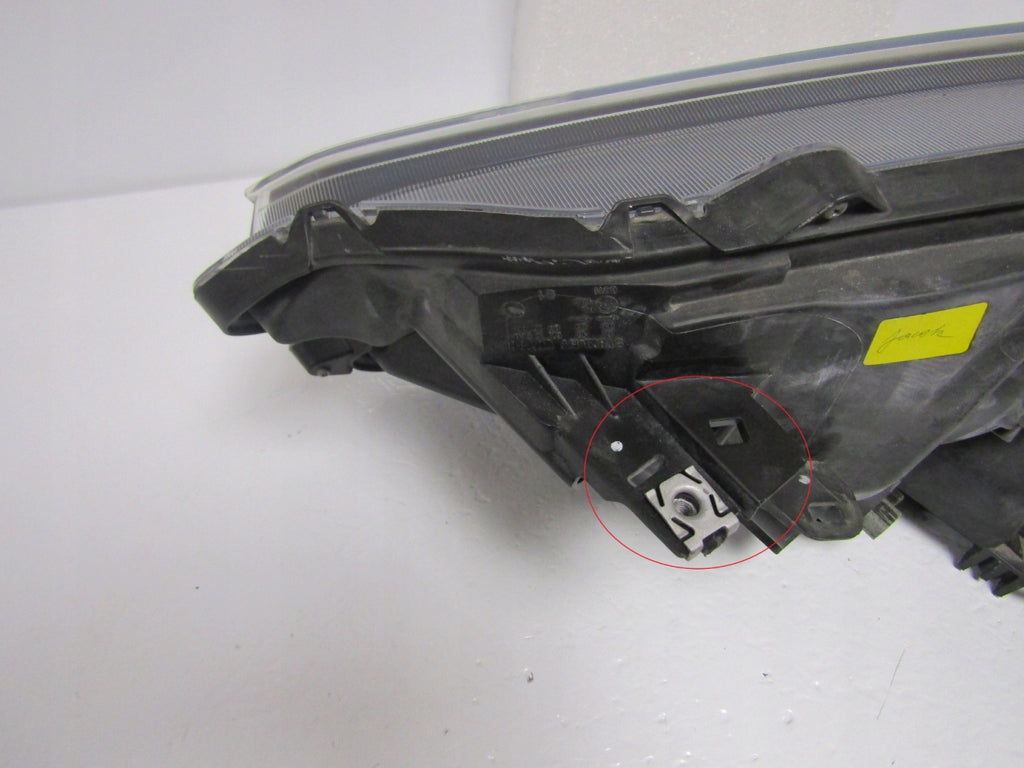 Frontscheinwerfer Honda Crv Cr-V Rechts Scheinwerfer Headlight SCH9089809708bu