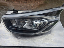 Laden Sie das Bild in den Galerie-Viewer, Frontscheinwerfer Ford Transit Custom JK21-13W030-DJ LED Links Headlight SCH2094034151wv