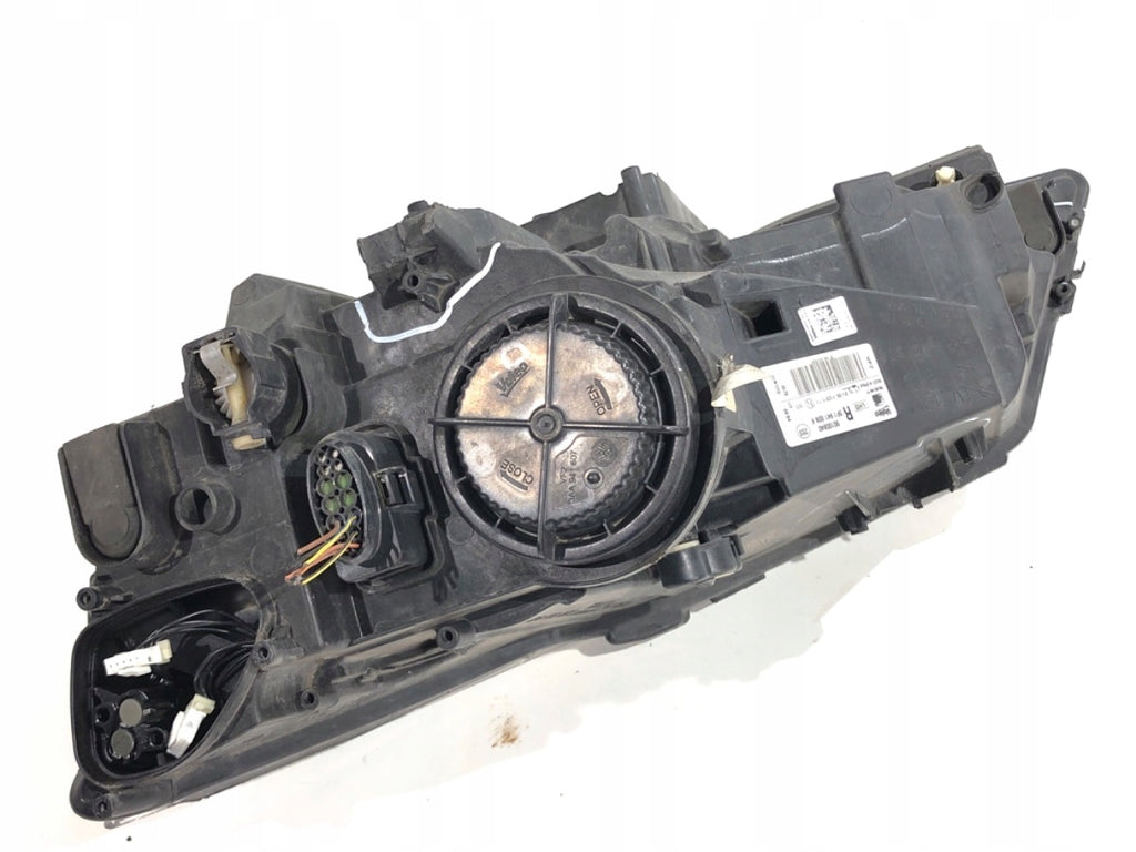Frontscheinwerfer Seat Leon 5F1941008K Rechts Scheinwerfer Headlight SCH8279036669yh