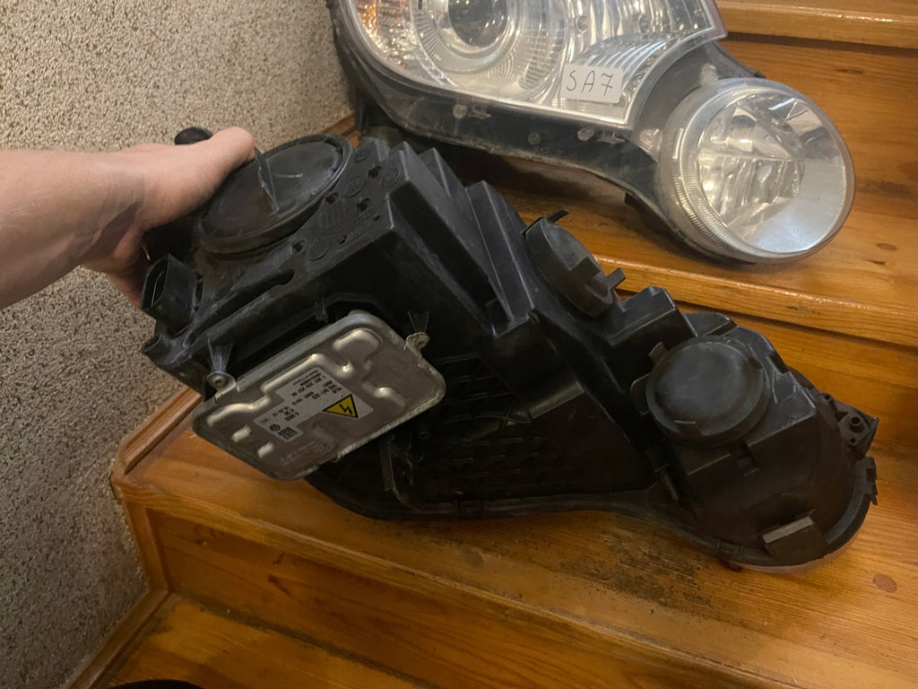 Frontscheinwerfer Skoda Yeti Ein Stück (Rechts oder Links) Headlight